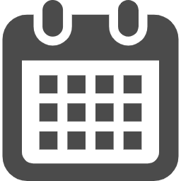 カレンダーアイコン